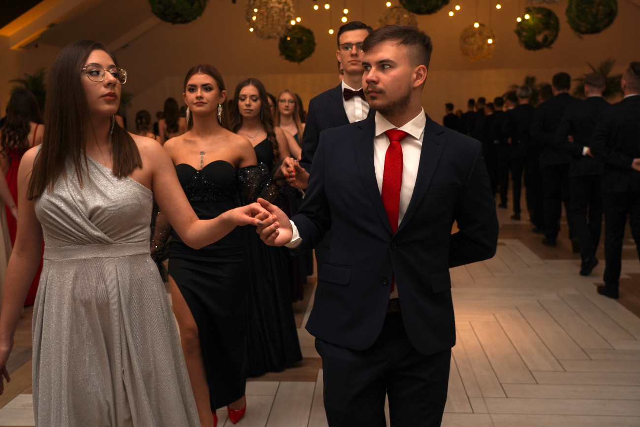 Studniówka Ekonomika. Zobacz zdjęcia