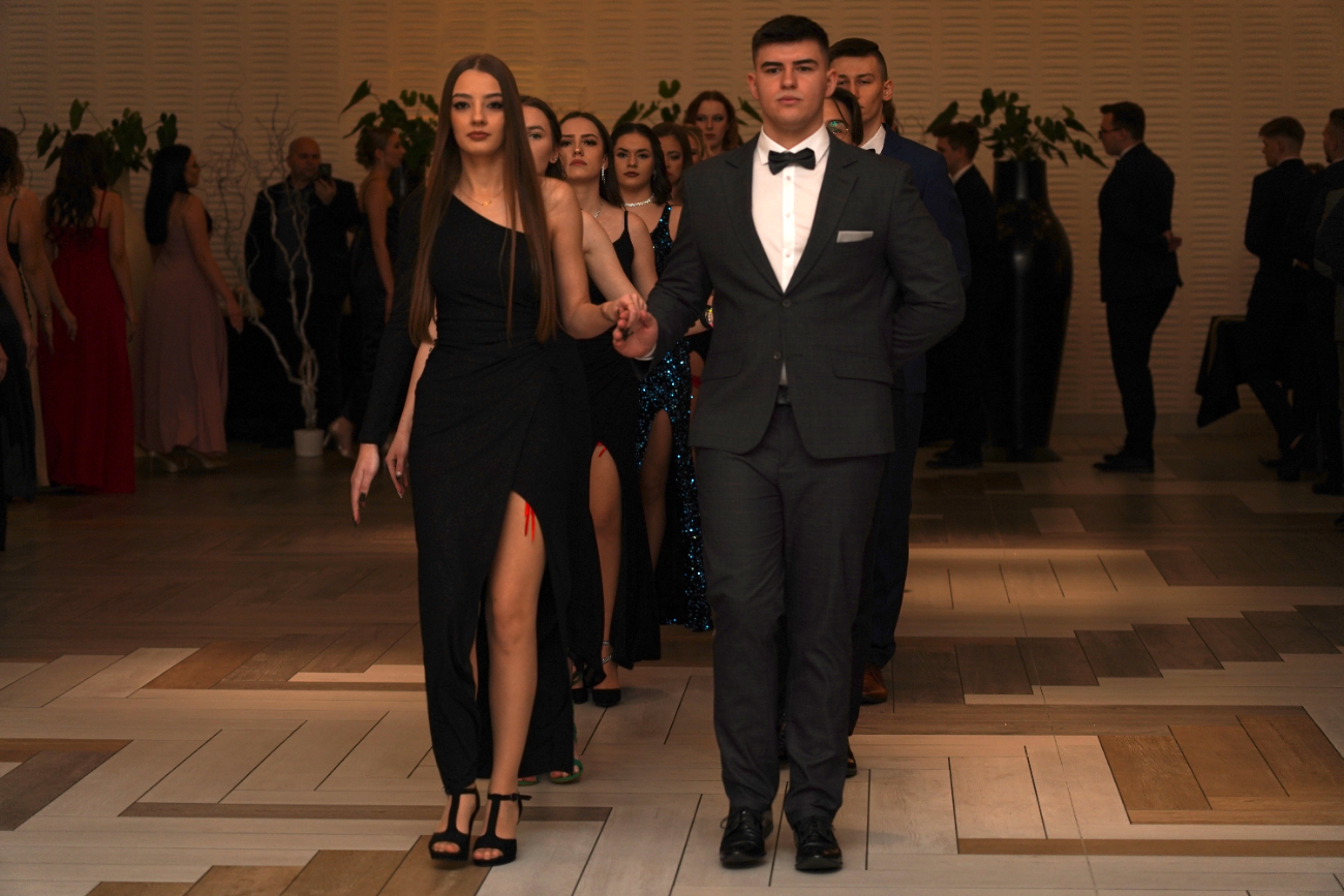 Studniówka Ekonomika. Zobacz zdjęcia