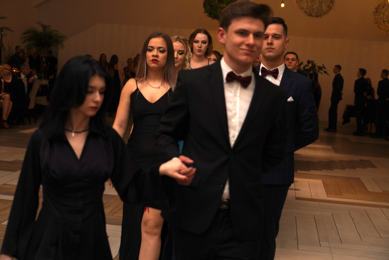 Studniówka Ekonomika. Zobacz zdjęcia