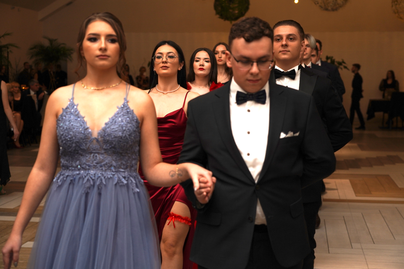 Studniówka Ekonomika. Zobacz zdjęcia