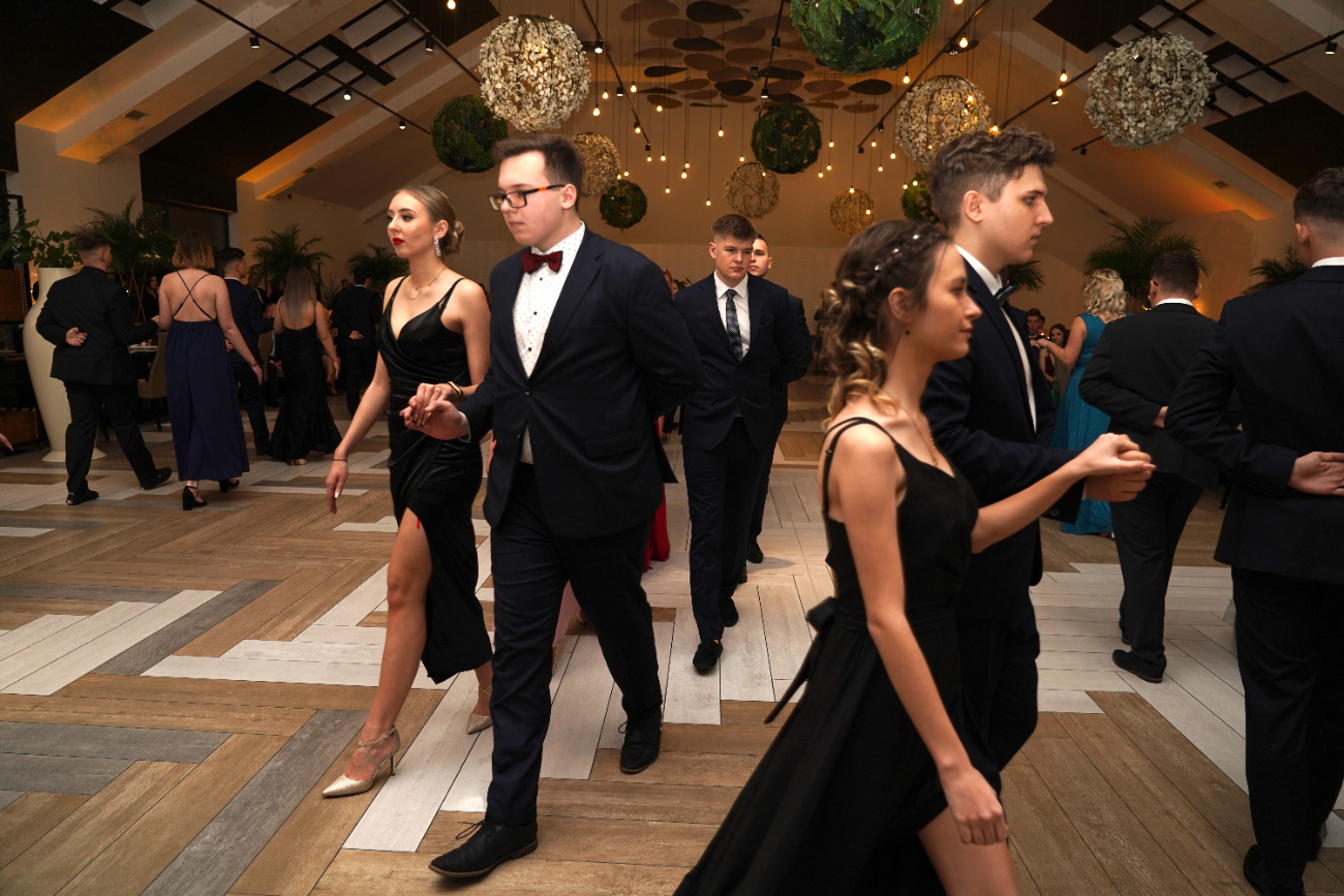 Studniówka Ekonomika. Zobacz zdjęcia