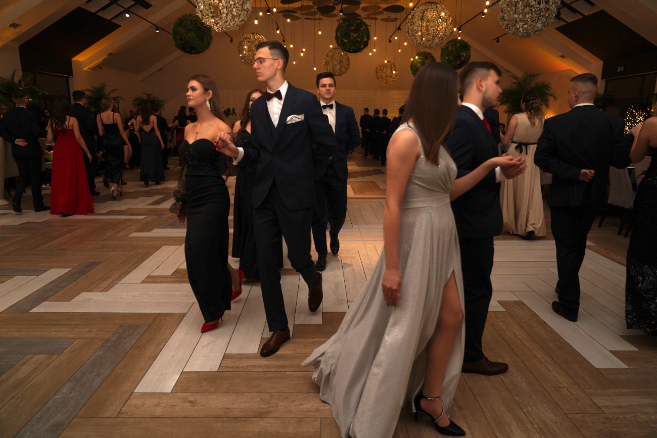 Studniówka Ekonomika. Zobacz zdjęcia