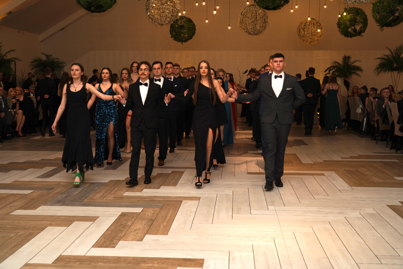 Studniówka Ekonomika. Zobacz zdjęcia