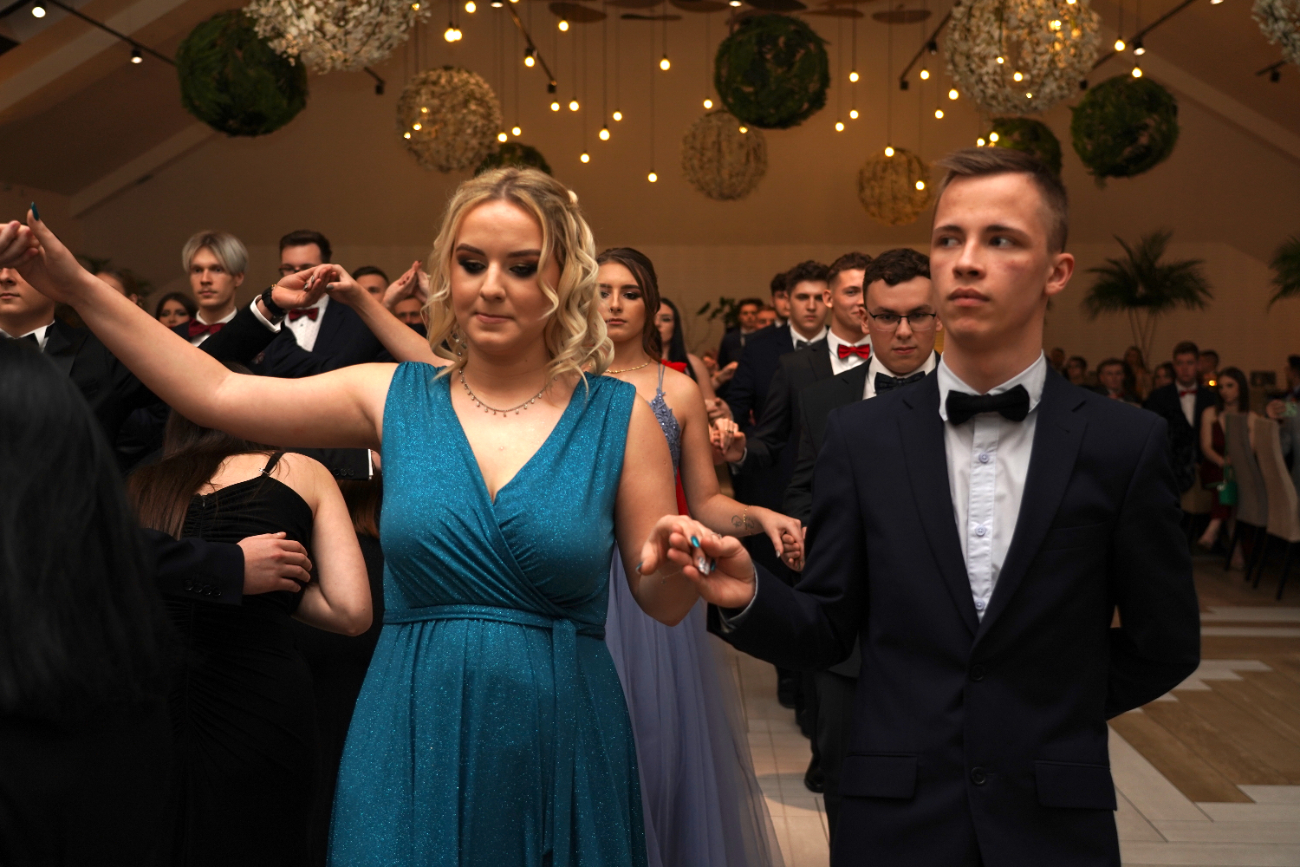 Studniówka Ekonomika. Zobacz zdjęcia