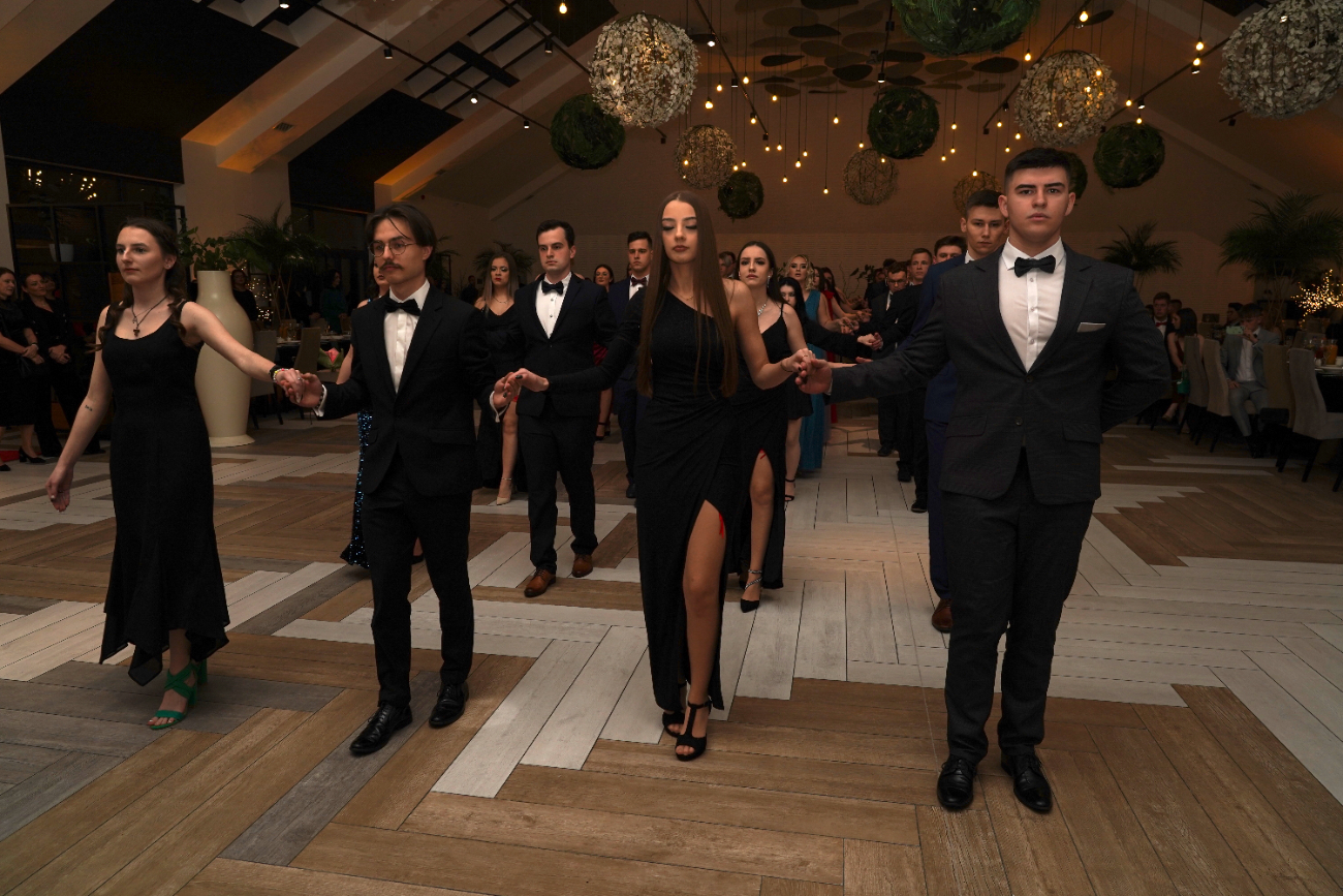 Studniówka Ekonomika. Zobacz zdjęcia