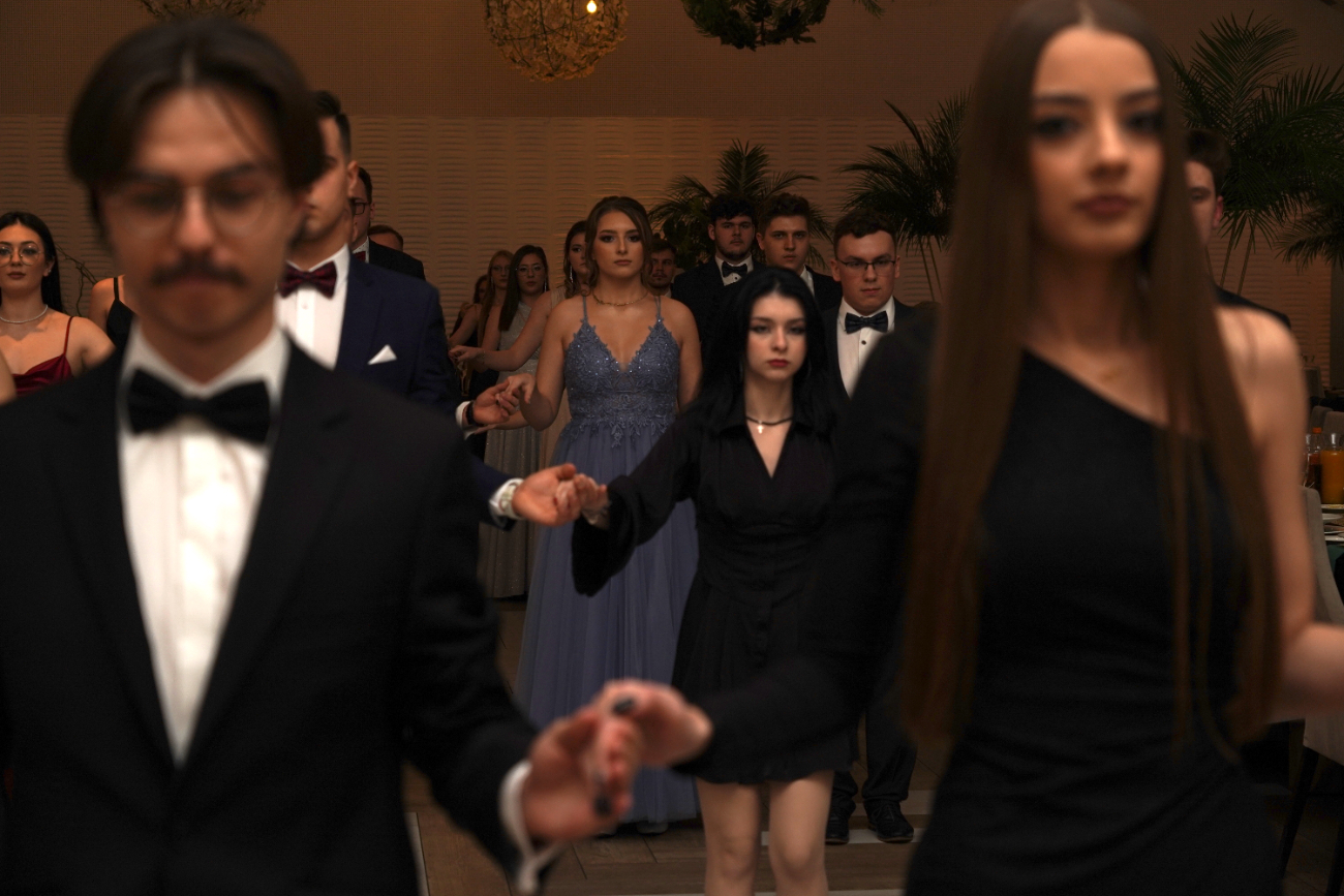 Studniówka Ekonomika. Zobacz zdjęcia