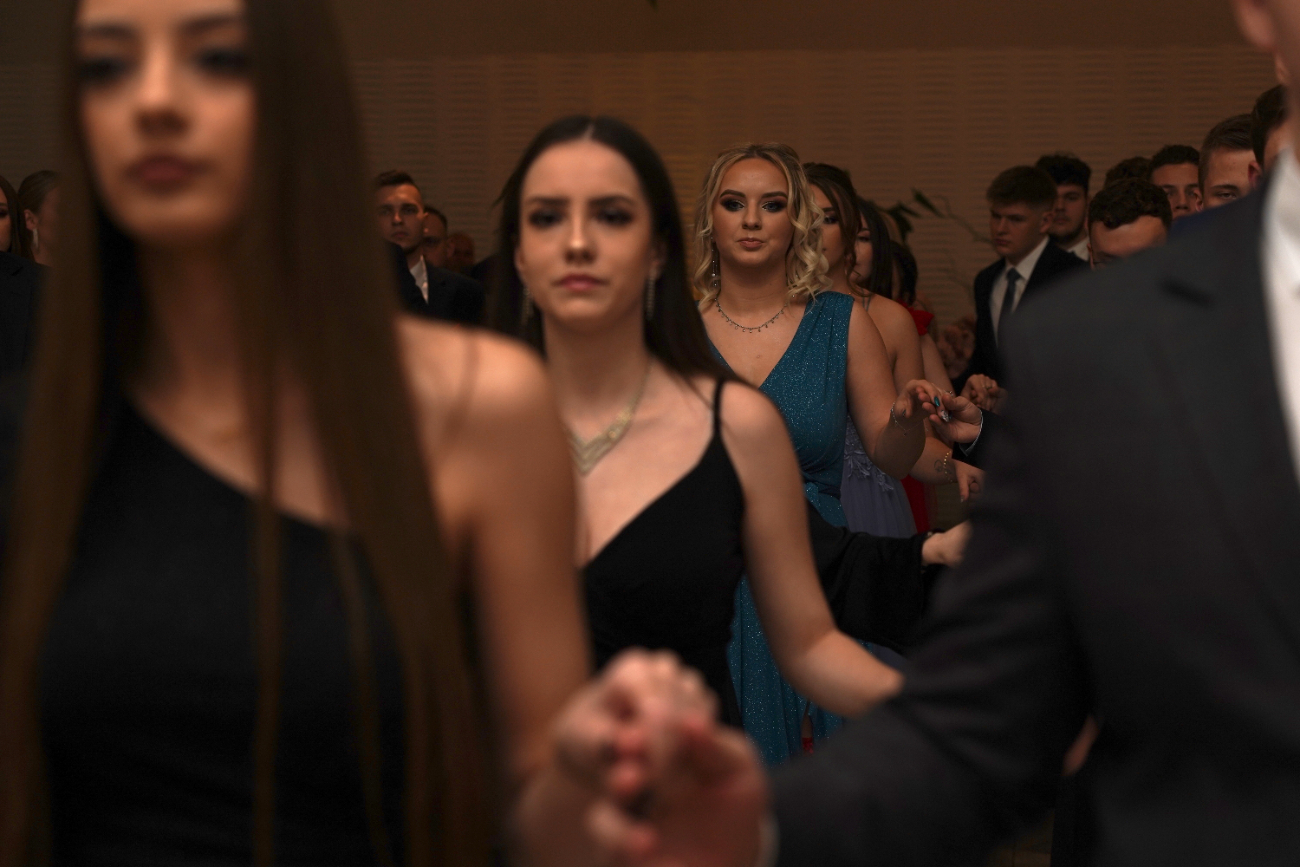 Studniówka Ekonomika. Zobacz zdjęcia