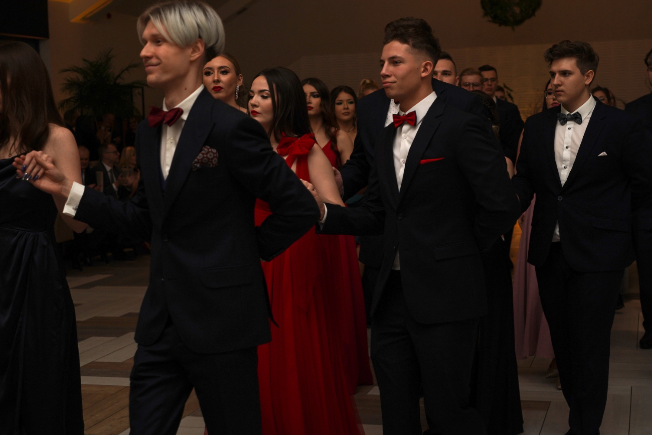 Studniówka Ekonomika. Zobacz zdjęcia