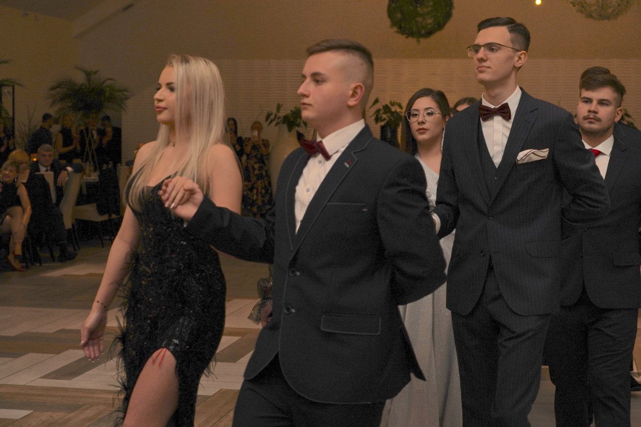 Studniówka Ekonomika. Zobacz zdjęcia