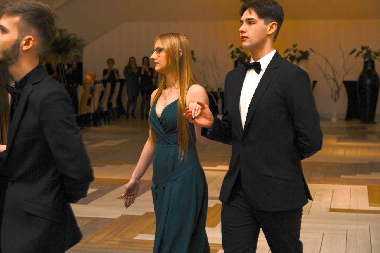 Studniówka Ekonomika. Zobacz zdjęcia