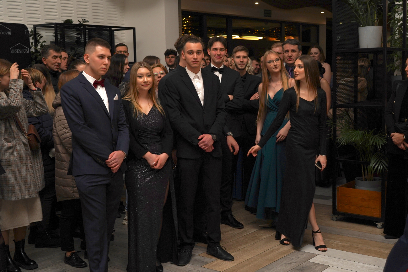 Studniówka Ekonomika. Zobacz zdjęcia