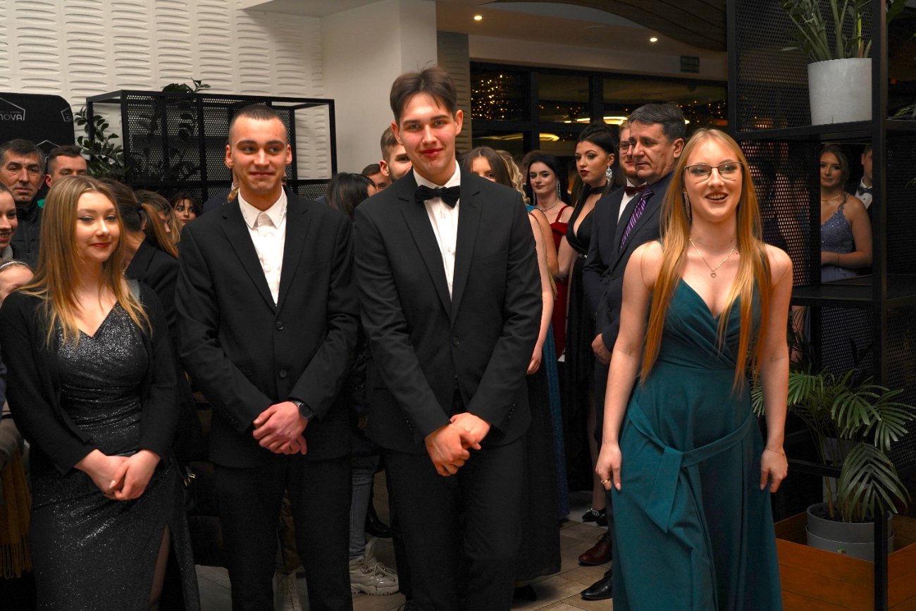 Studniówka Ekonomika. Zobacz zdjęcia