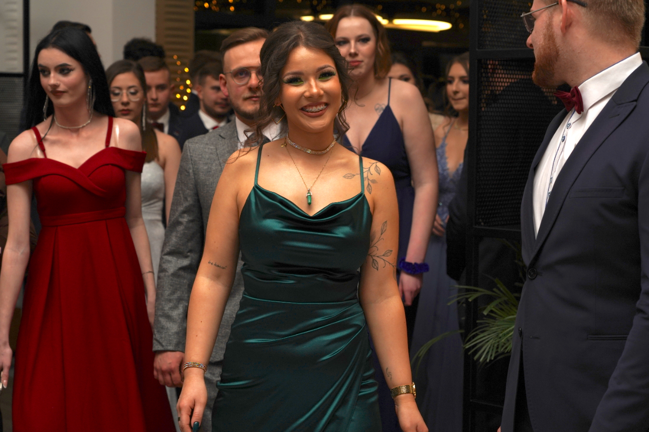 Studniówka Ekonomika. Zobacz zdjęcia