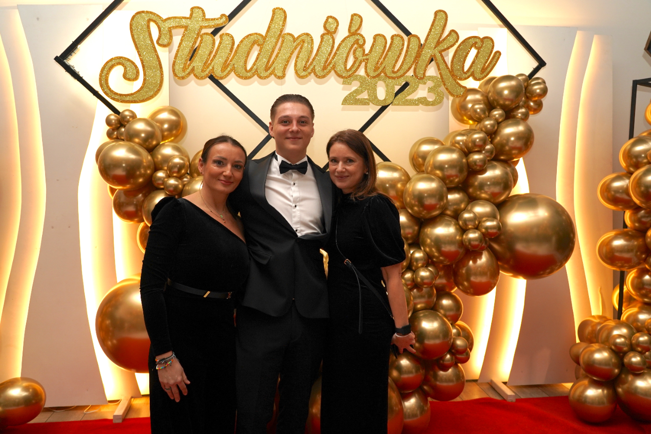 Studniówka Ekonomika. Zobacz zdjęcia