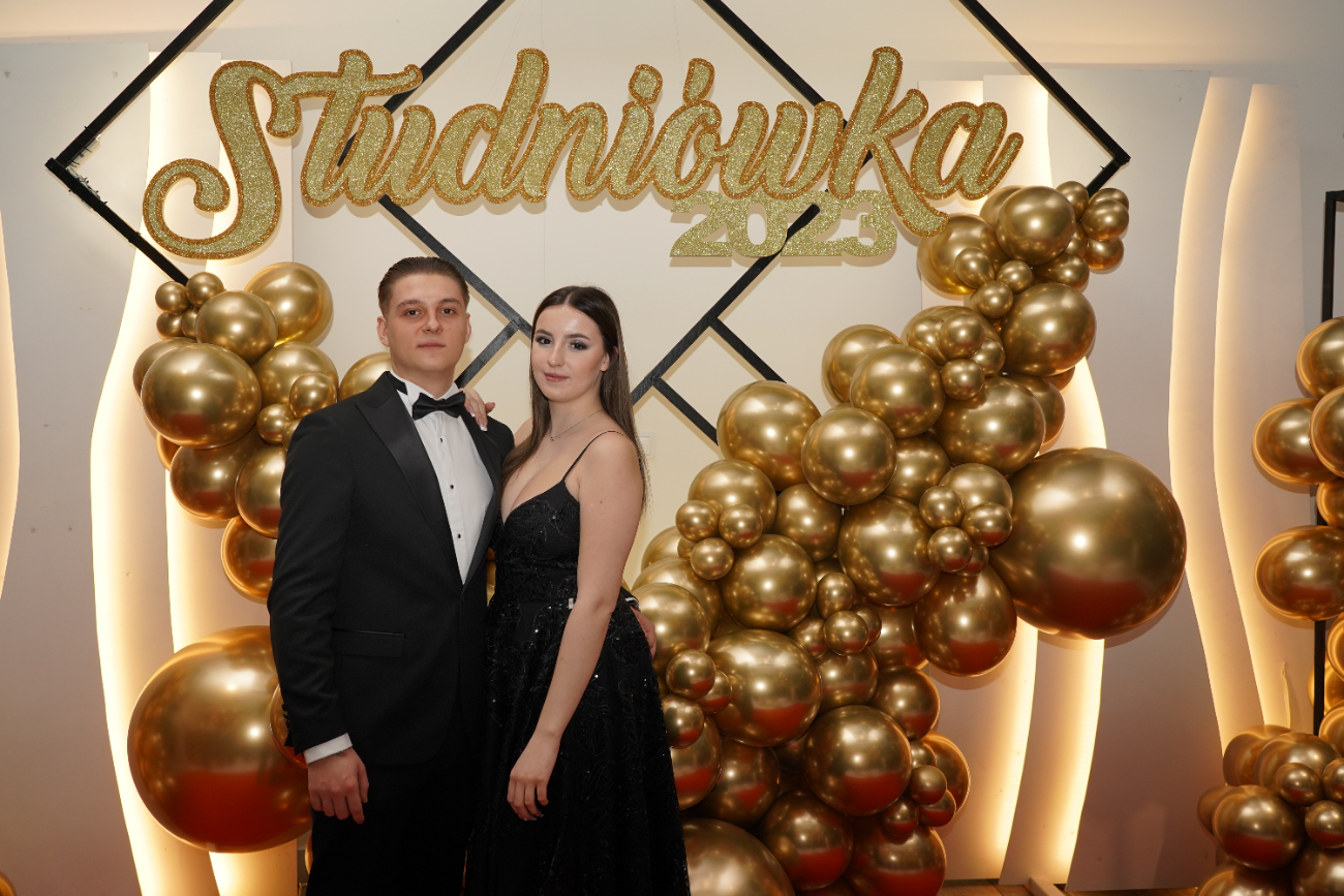 Studniówka Ekonomika. Zobacz zdjęcia