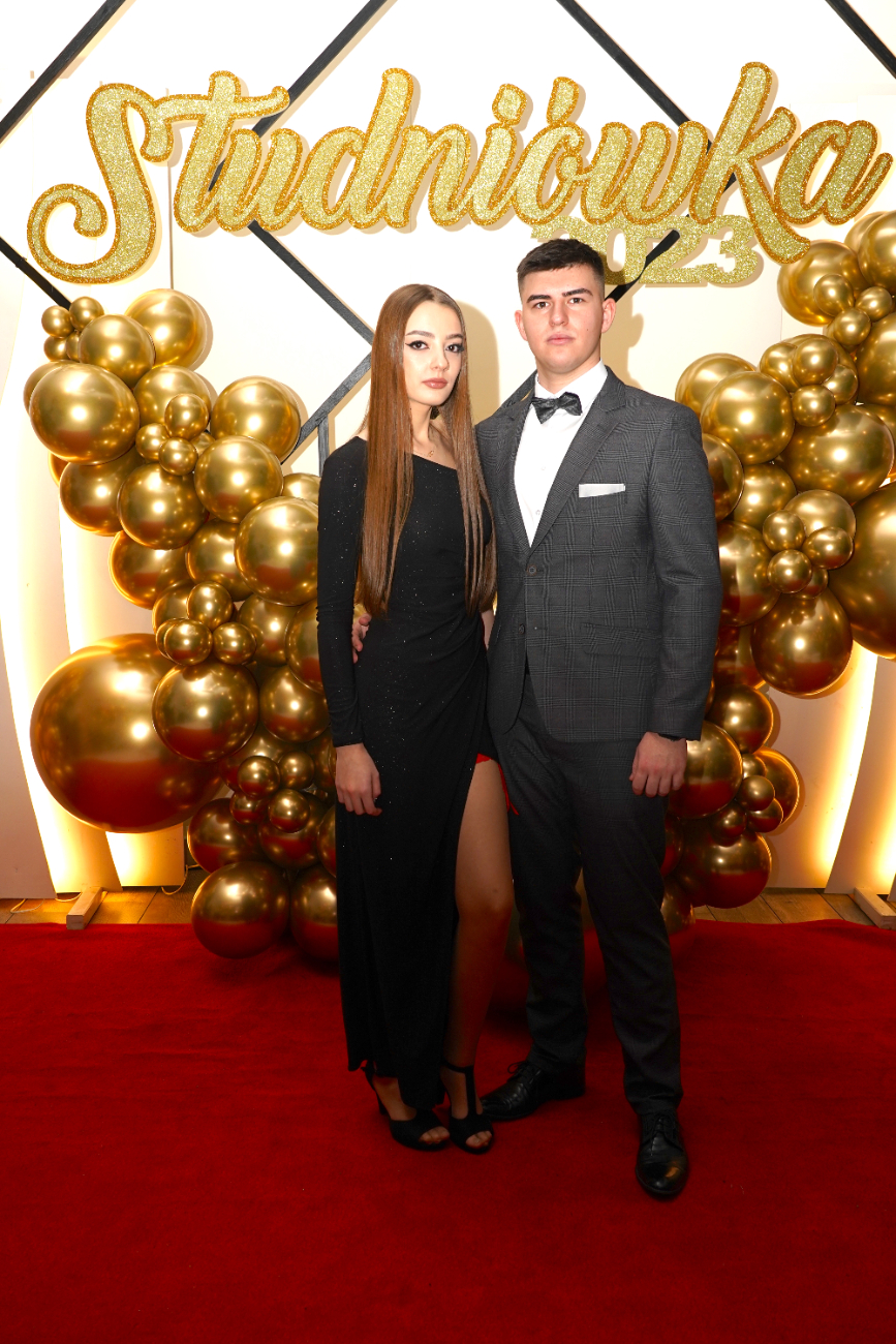 Studniówka Ekonomika. Zobacz zdjęcia