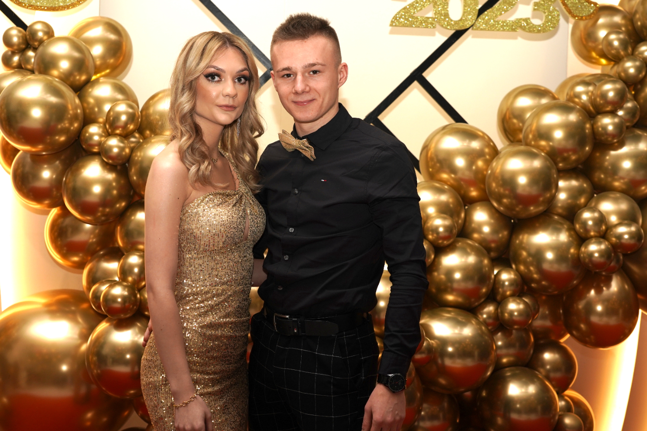 Studniówka Ekonomika. Zobacz zdjęcia