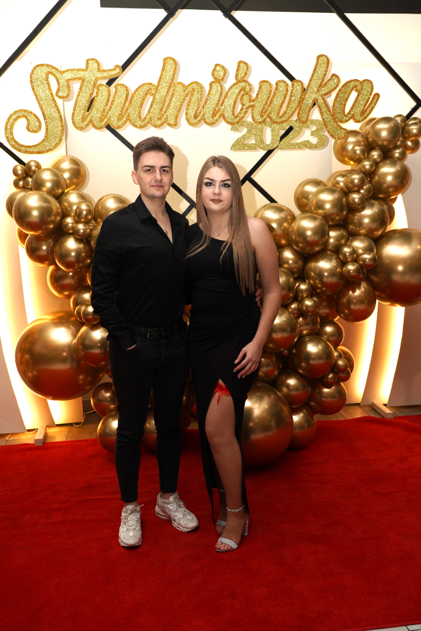 Studniówka Ekonomika. Zobacz zdjęcia