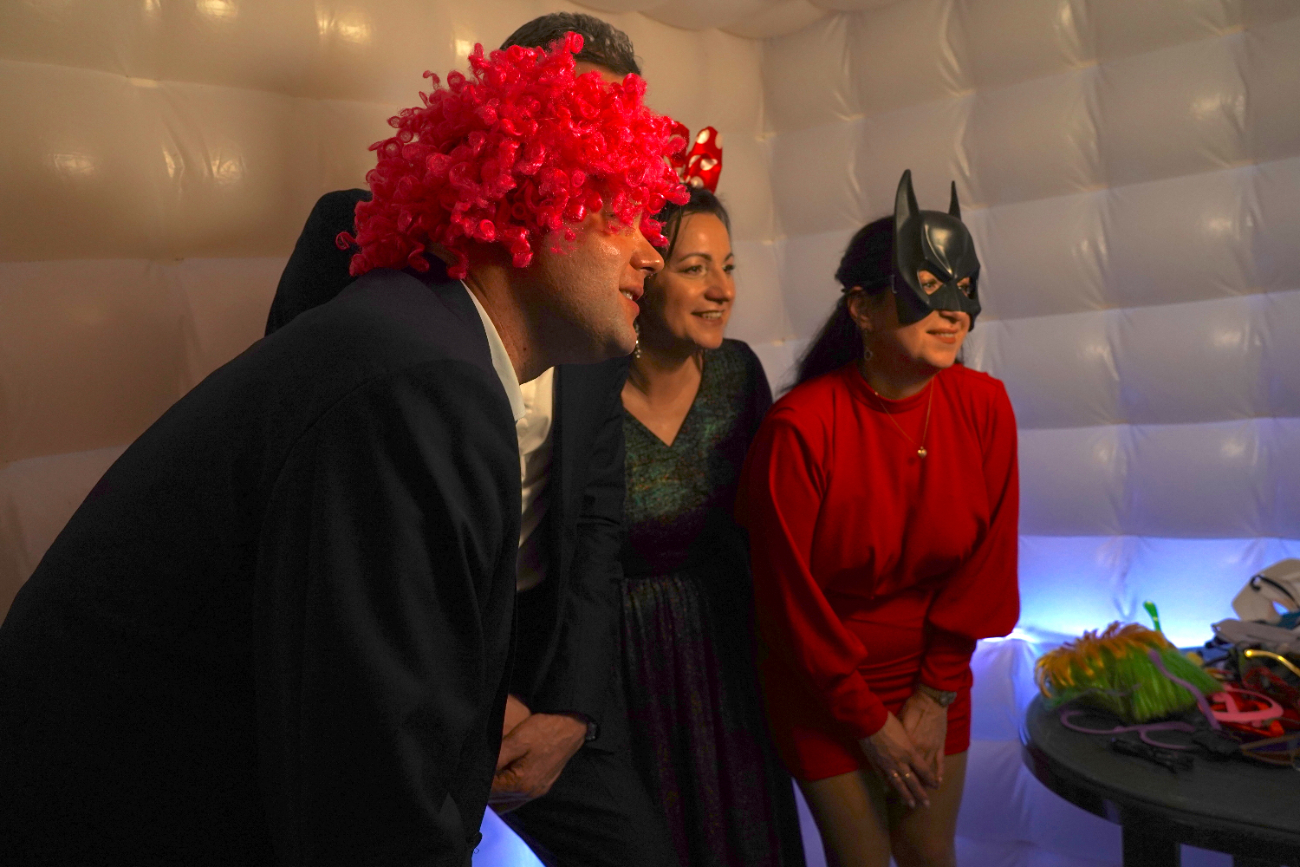 Studniówka Zawodówki. Zobacz zdjęcia