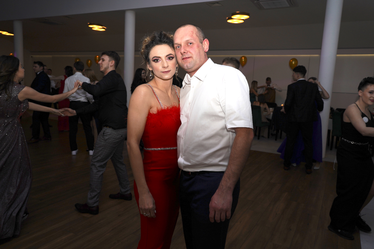 Studniówka Zawodówki. Zobacz zdjęcia