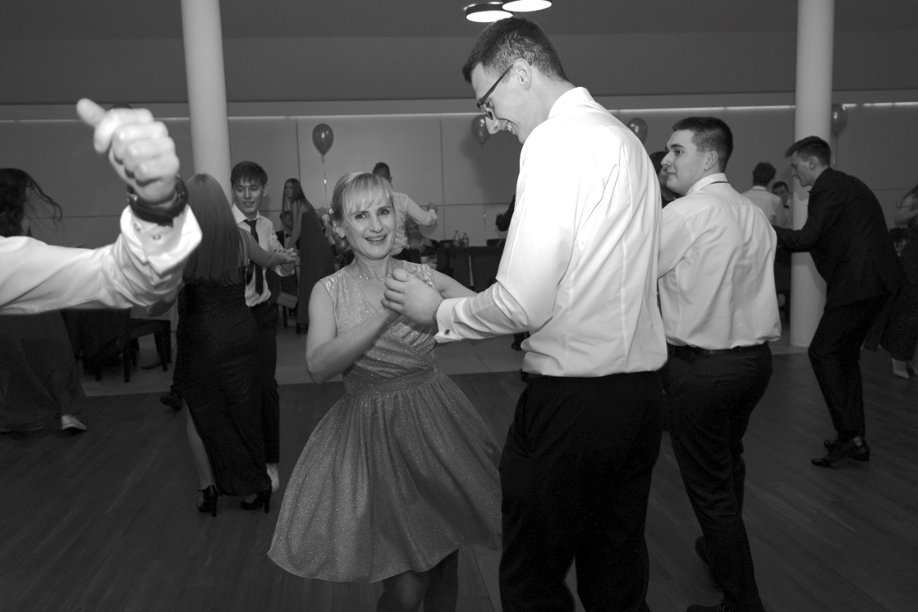 Studniówka Zawodówki. Zobacz zdjęcia