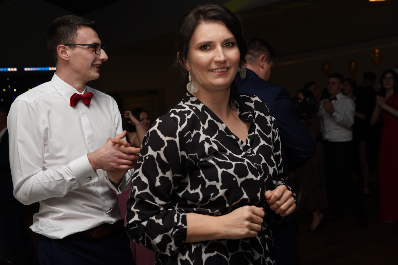 Studniówka Zawodówki. Zobacz zdjęcia