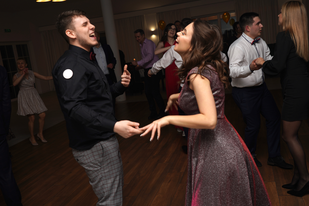 Studniówka Zawodówki. Zobacz zdjęcia