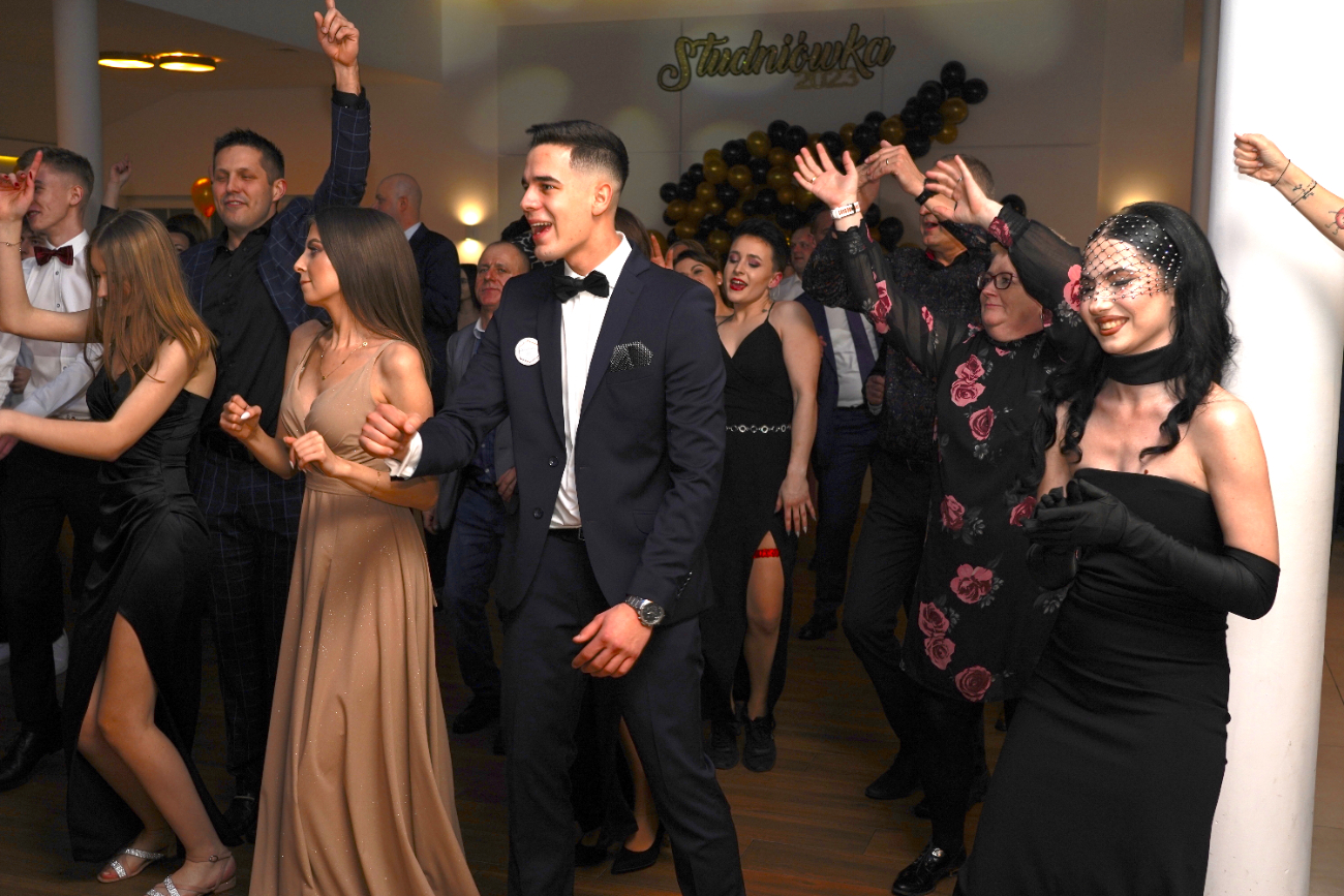 Studniówka Zawodówki. Zobacz zdjęcia