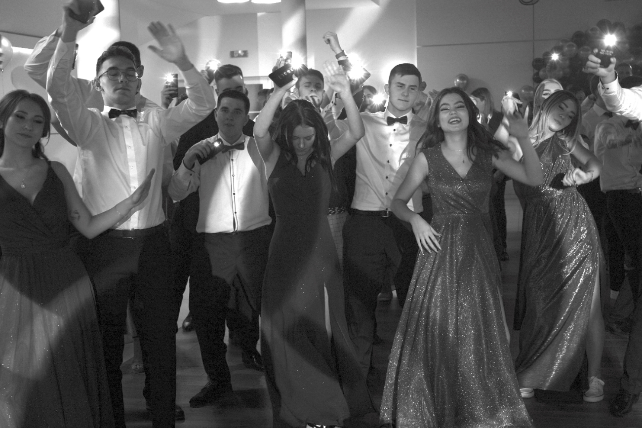 Studniówka Zawodówki. Zobacz zdjęcia