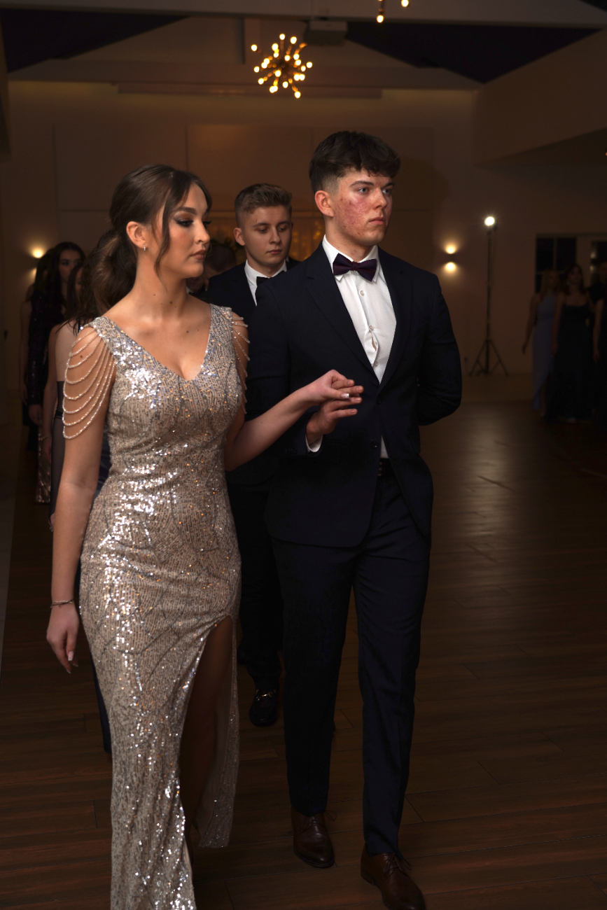 Studniówka Ogólniaka. Zobacz zdjęcia