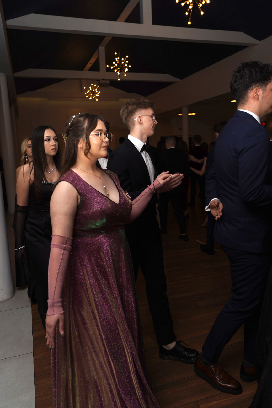 Studniówka Ogólniaka. Zobacz zdjęcia