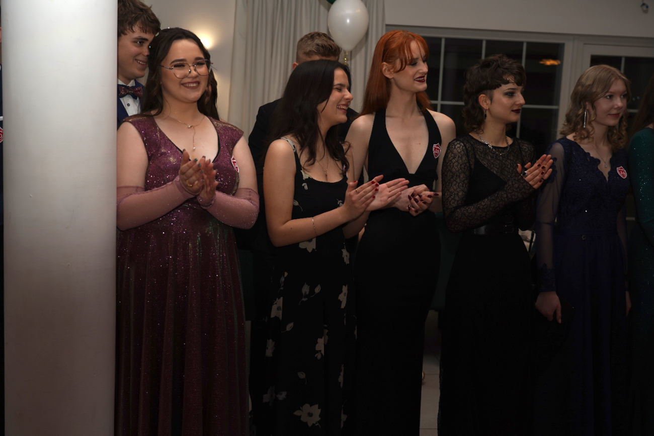 Studniówka Ogólniaka. Zobacz zdjęcia