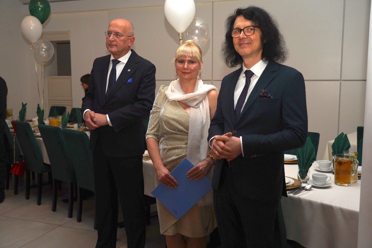 Studniówka Ogólniaka. Zobacz zdjęcia