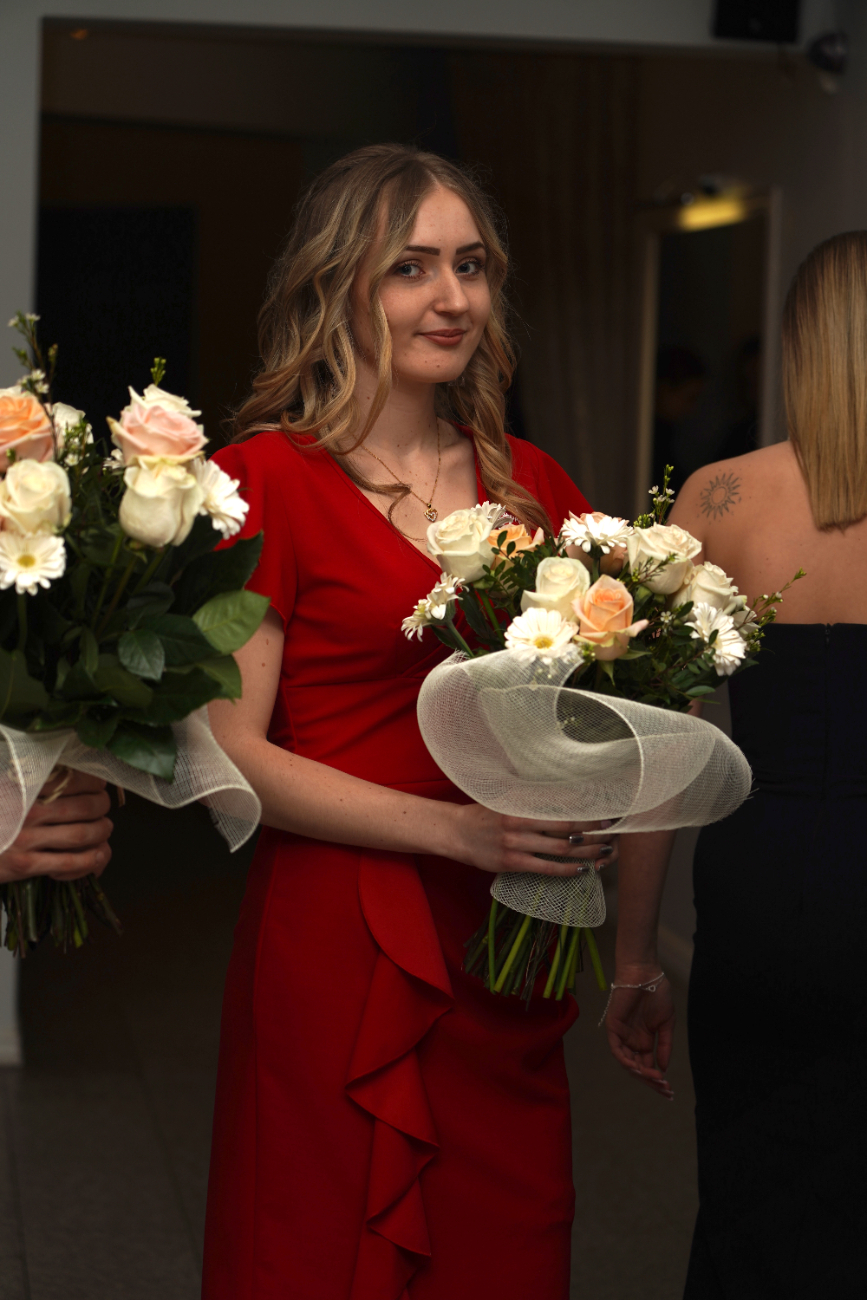 Studniówka Ogólniaka. Zobacz zdjęcia