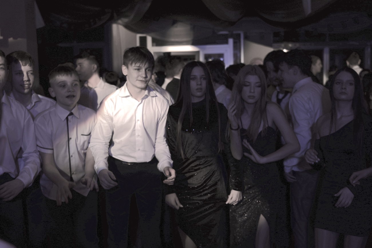 Tak się bawi ósma klasa. Mamy zdjęcia z balu