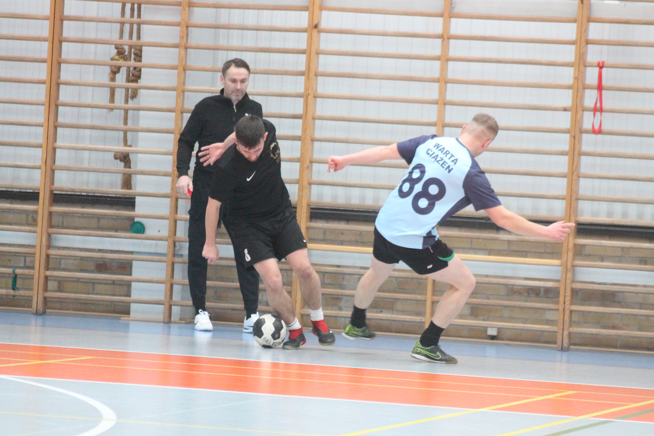 WOŚPowa orkiestra sportowa już gra