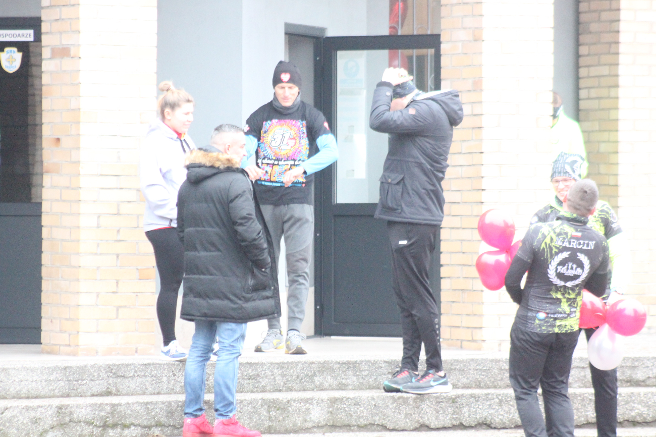 WOŚPowa orkiestra sportowa już gra