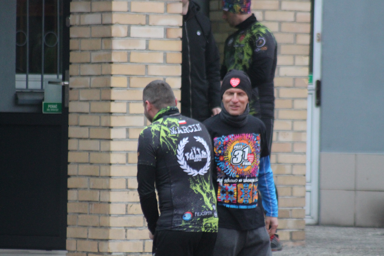 WOŚPowa orkiestra sportowa już gra