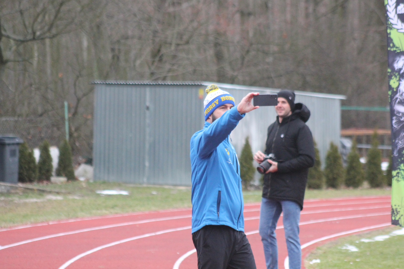 WOŚPowa orkiestra sportowa już gra