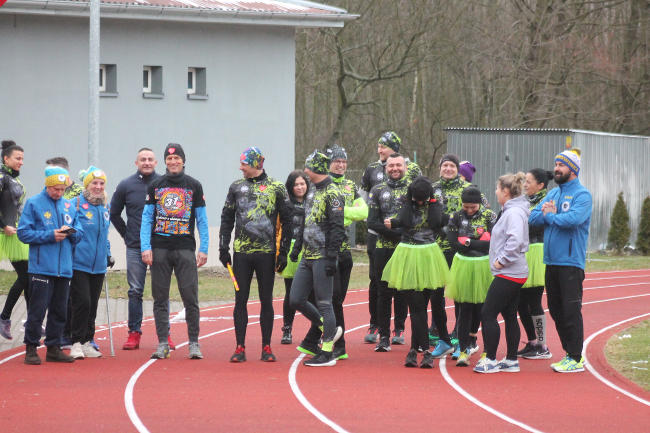 WOŚPowa orkiestra sportowa już gra