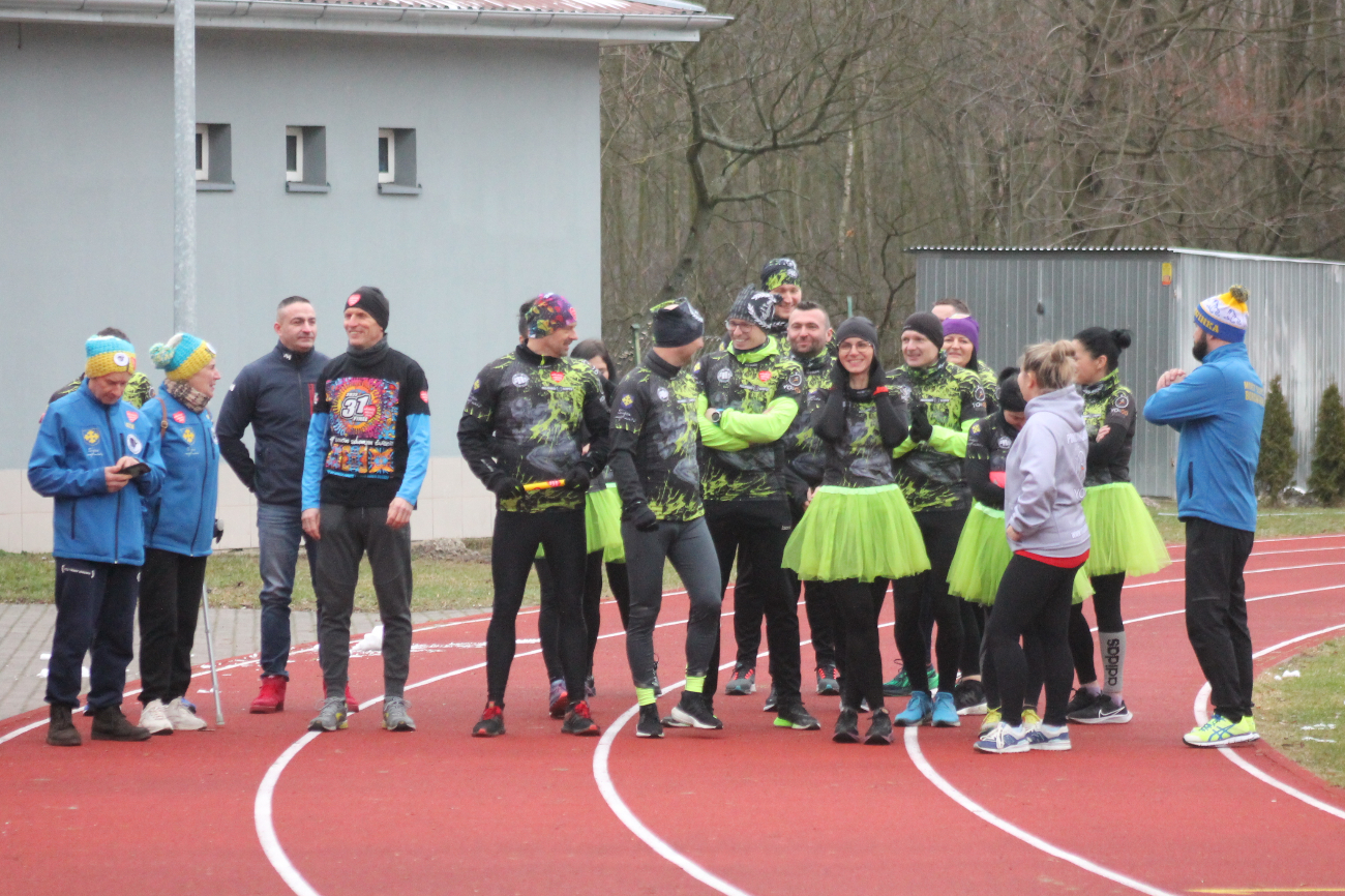 WOŚPowa orkiestra sportowa już gra