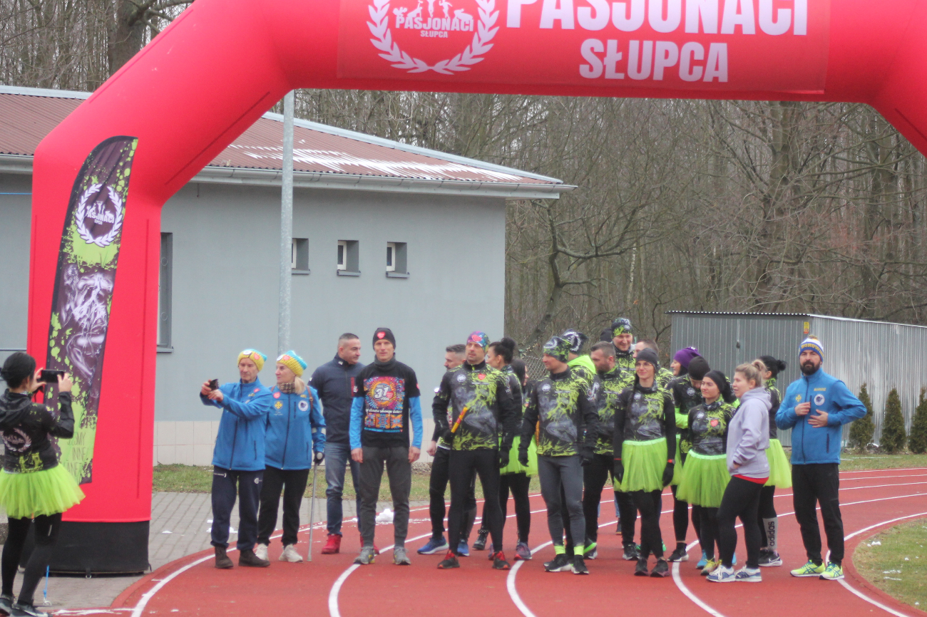 WOŚPowa orkiestra sportowa już gra