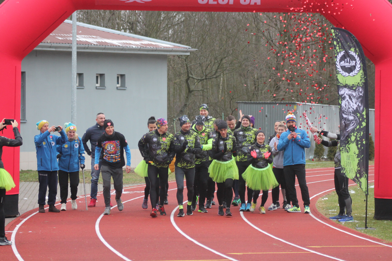 WOŚPowa orkiestra sportowa już gra
