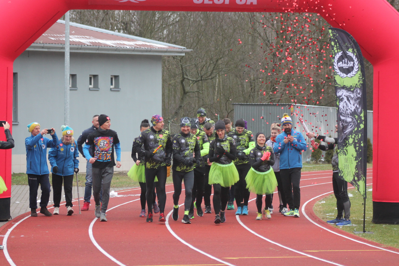 WOŚPowa orkiestra sportowa już gra