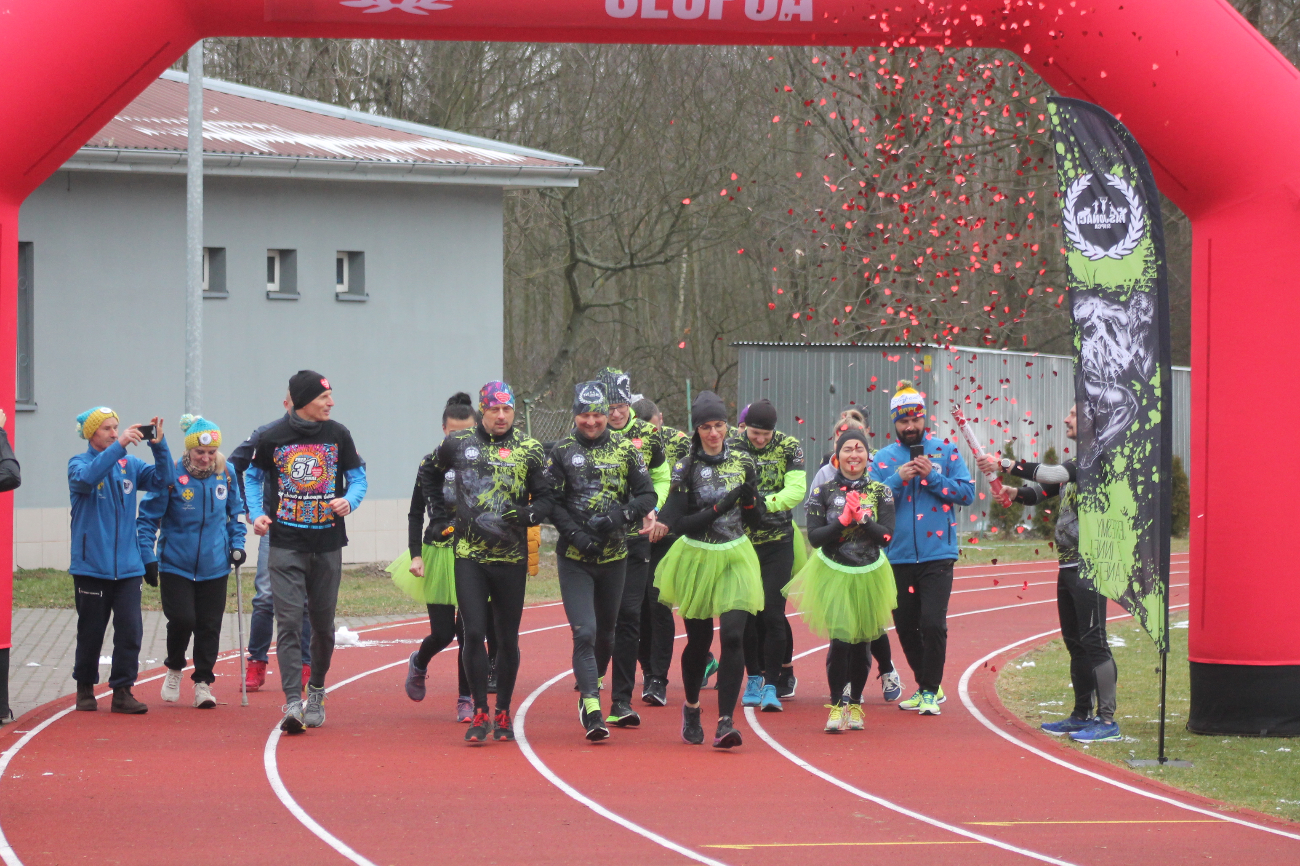 WOŚPowa orkiestra sportowa już gra