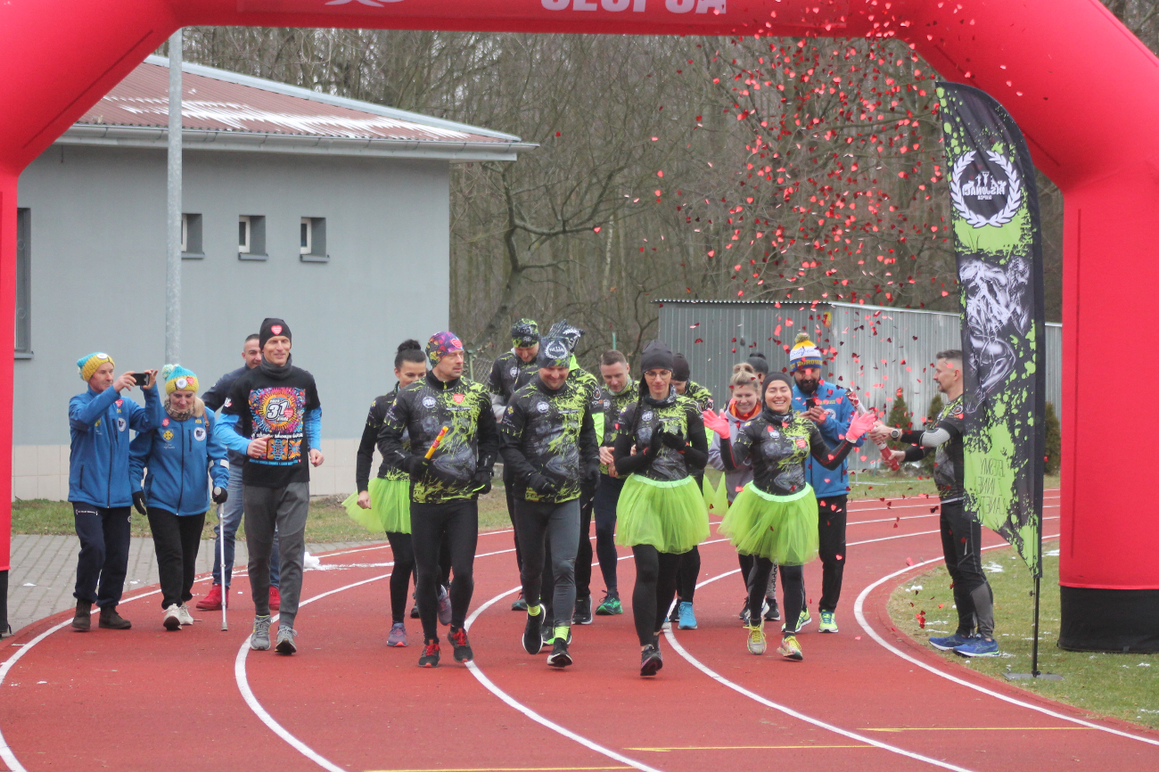 WOŚPowa orkiestra sportowa już gra