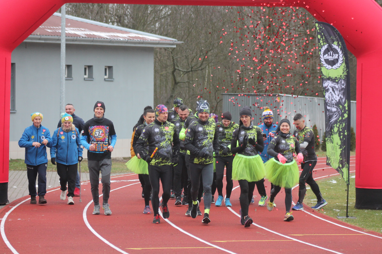 WOŚPowa orkiestra sportowa już gra