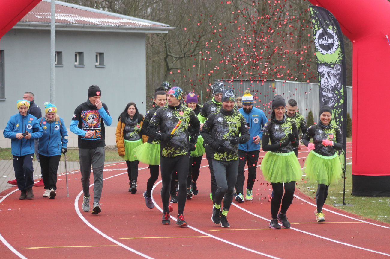 WOŚPowa orkiestra sportowa już gra