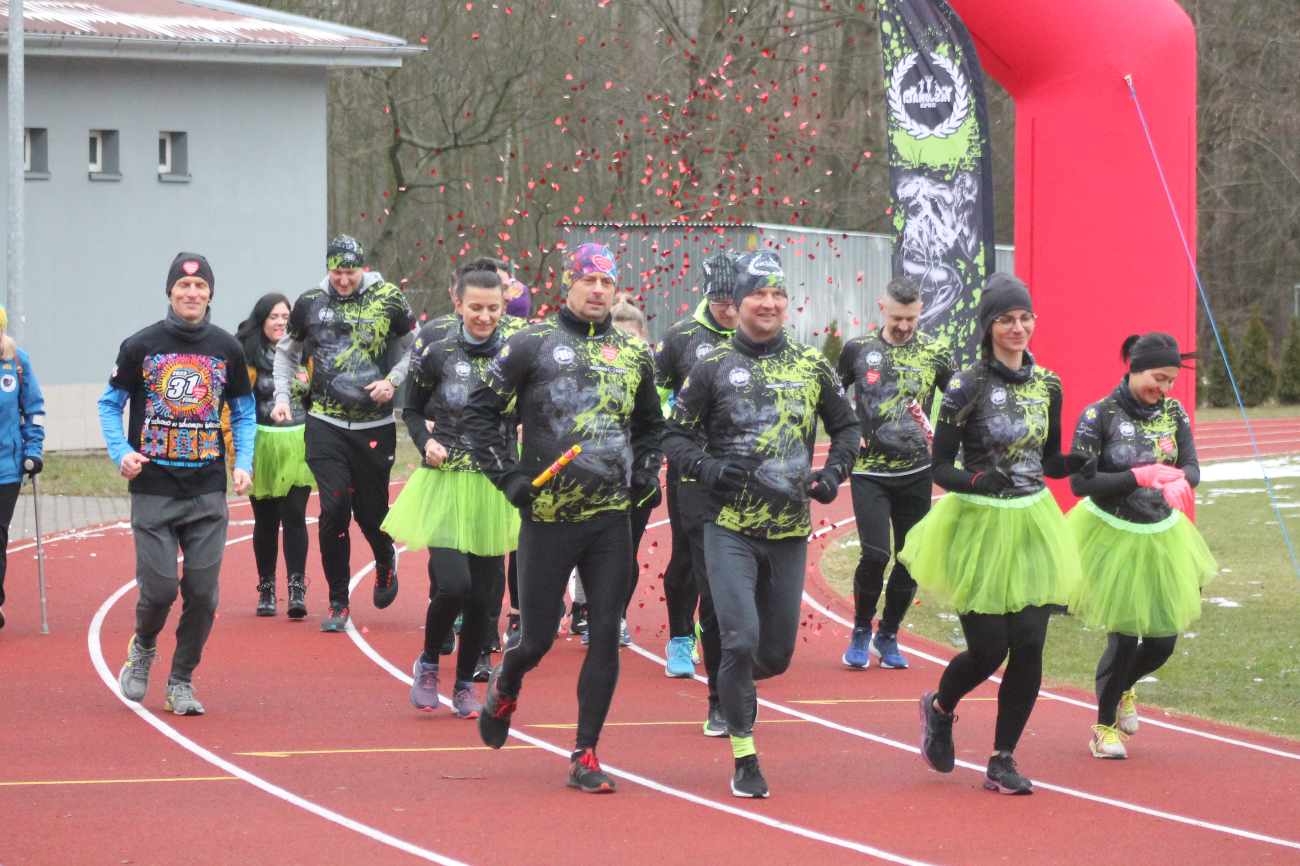 WOŚPowa orkiestra sportowa już gra