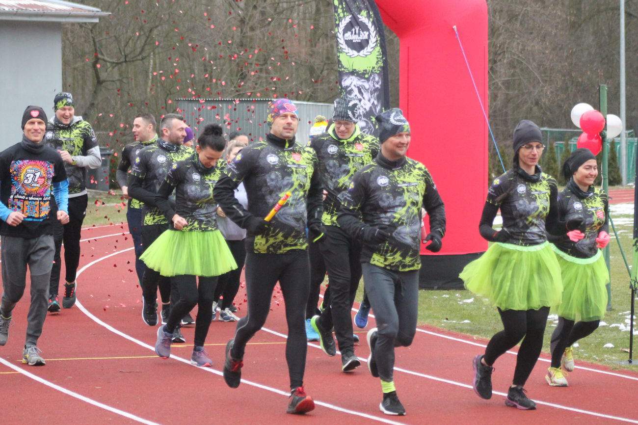 WOŚPowa orkiestra sportowa już gra